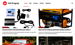4x4uruguay.com thumbnail