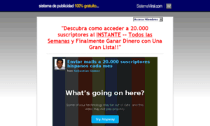 5000.sistemaviral.com thumbnail