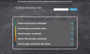 5000semanal.net thumbnail