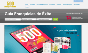 500franquicias.es thumbnail