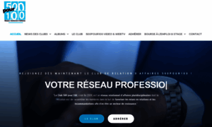 500pour100.com thumbnail