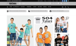 504tshirt.com thumbnail