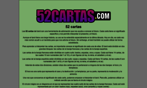 52cartas.com thumbnail