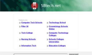 58tech.net thumbnail