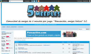 5mpj.foroactivo.com thumbnail