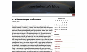 5nocimiento.wordpress.com thumbnail