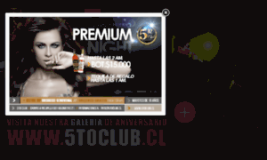 5toclub.cl thumbnail