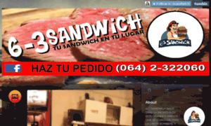 6-3sandwich.com thumbnail