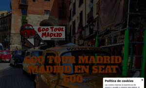 600tourmadrid.com thumbnail