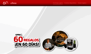 60ufesa.com thumbnail