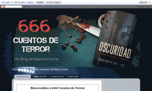 666cuentosdeterror.com thumbnail