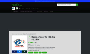 6tenerife.radio.es thumbnail