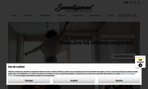 77onlineshop.es thumbnail