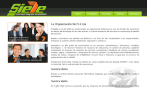 7colombia.com thumbnail