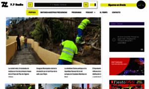 7punto7radio.com thumbnail