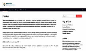 800numerodetelefono.com thumbnail