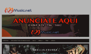 829music.net thumbnail