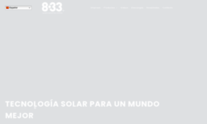 833solar.com thumbnail