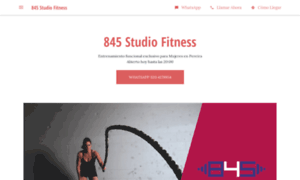 845studiofitness.negocio.site thumbnail