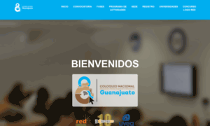 8coloquio.uveg.edu.mx thumbnail