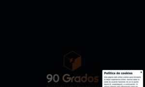 90-grados.com thumbnail