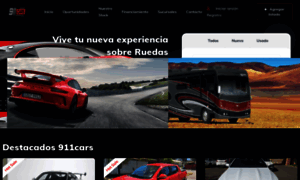 911cars.cl thumbnail