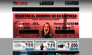 911pc.cl thumbnail