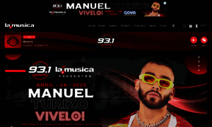 931amor.lamusica.com thumbnail