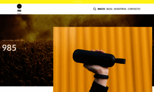 985.com.mx thumbnail