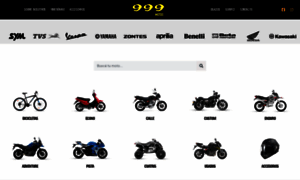 999motos.com.ar thumbnail