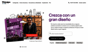 99designs.com.mx thumbnail