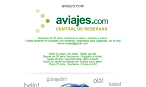 A-andalucia.com thumbnail