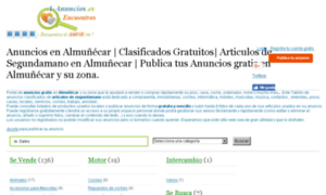 A-anuncios.es thumbnail