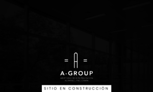 A-group.com.ar thumbnail