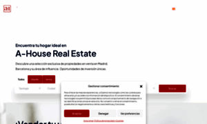A-houserealestate.com thumbnail