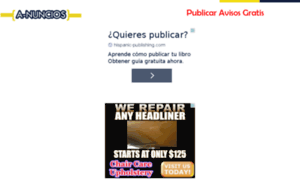 A-nuncios.cl thumbnail