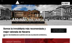 A10inmobiliaria.es thumbnail