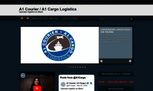 A1cargologistics.com thumbnail