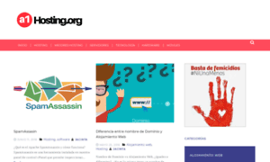 A1hosting.org thumbnail