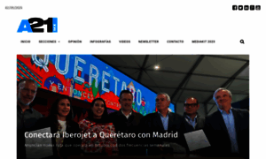 A21.com.mx thumbnail