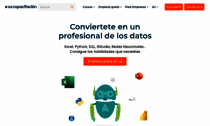 A2capacitacion.com thumbnail