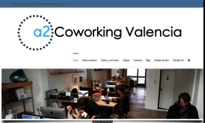 A2coworkingvalencia.com thumbnail