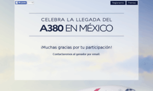 A380afconcursomexico.com thumbnail