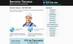 A3servicios.com thumbnail