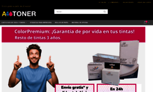 A4toner.es thumbnail