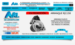 Aa-levante.com thumbnail