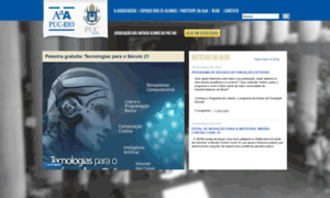 Aaapucrio.com.br thumbnail