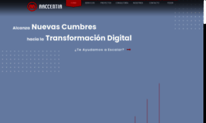 Aaccentia.com thumbnail