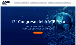 Aacei.org.pe thumbnail