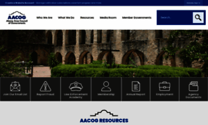 Aacog.net thumbnail